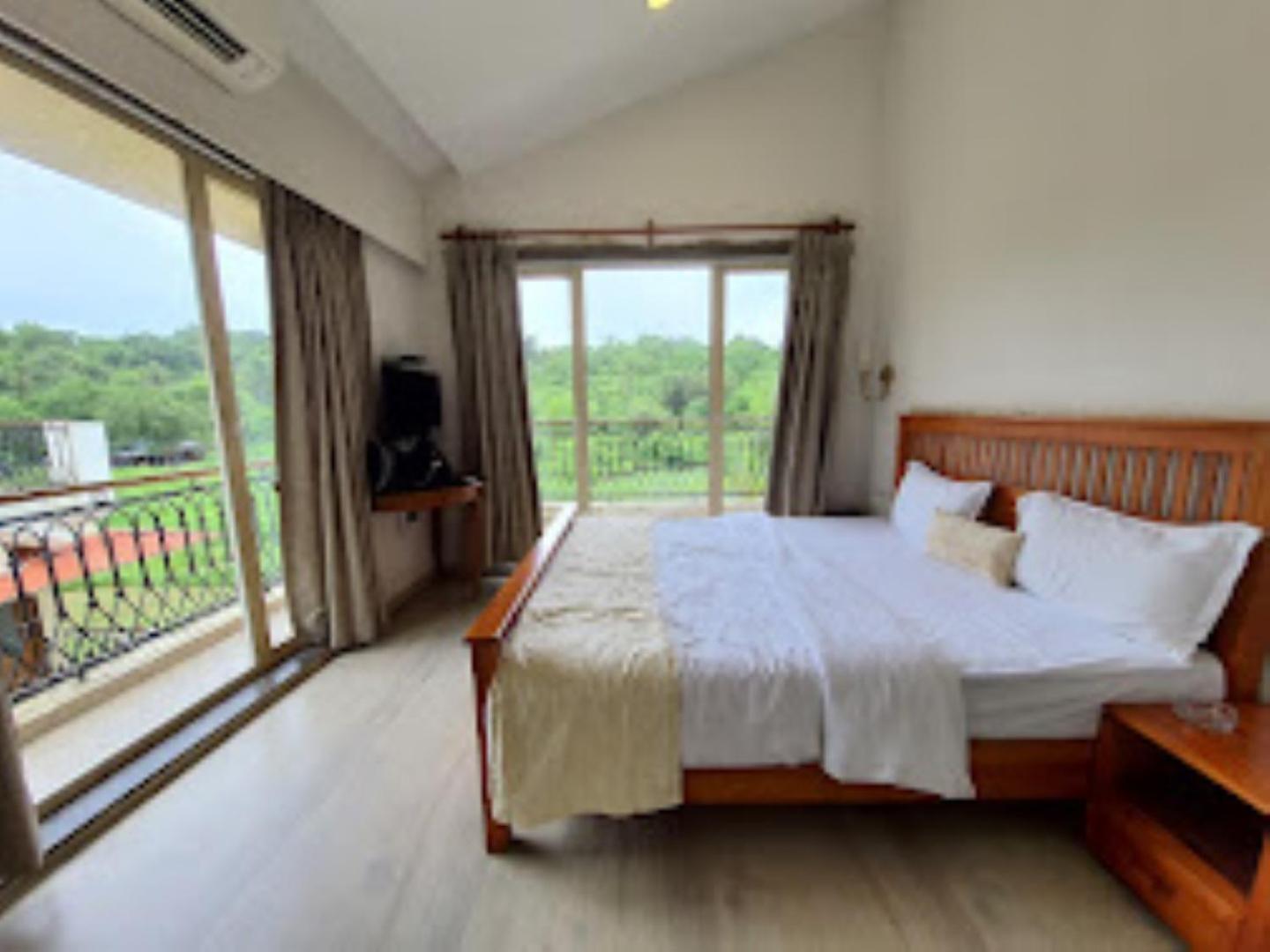 Wood Stock Acres Villa Resort Thána Kültér fotó