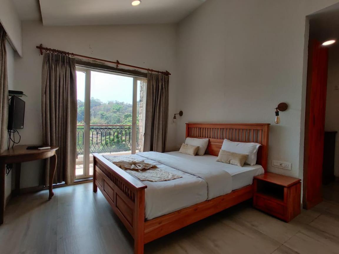 Wood Stock Acres Villa Resort Thána Kültér fotó